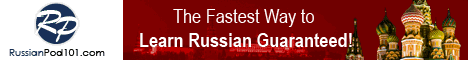 Learn Russian with Free Daily Podcasts